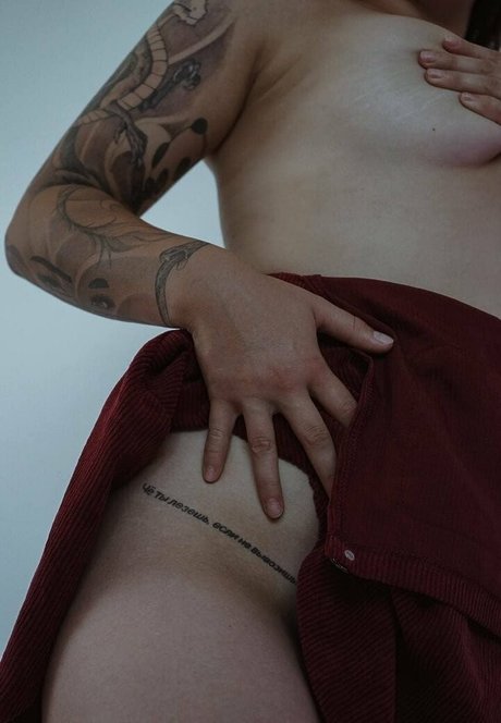 Photo nue de fuite OnlyFans de Virginami