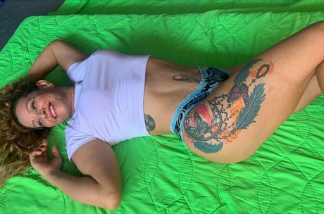 Photo nue de fuite OnlyFans de Theonejuana