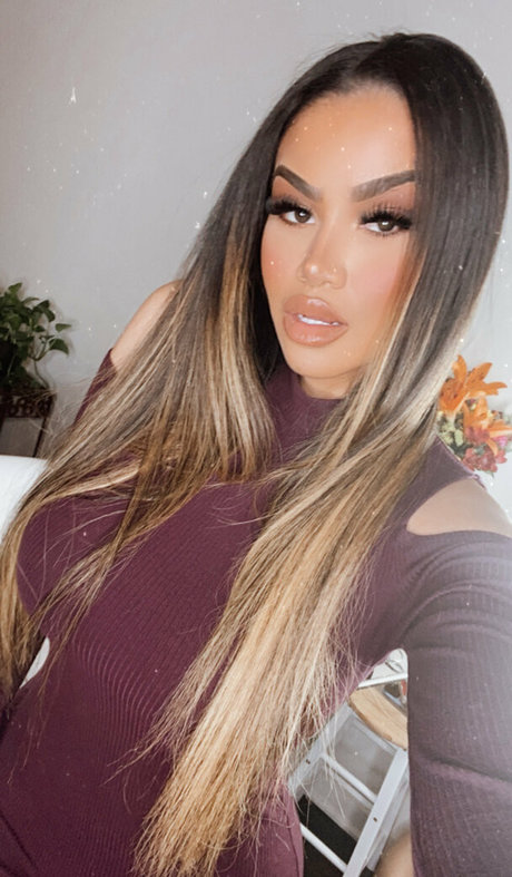 Photo nue de fuite OnlyFans de Sheismichaela