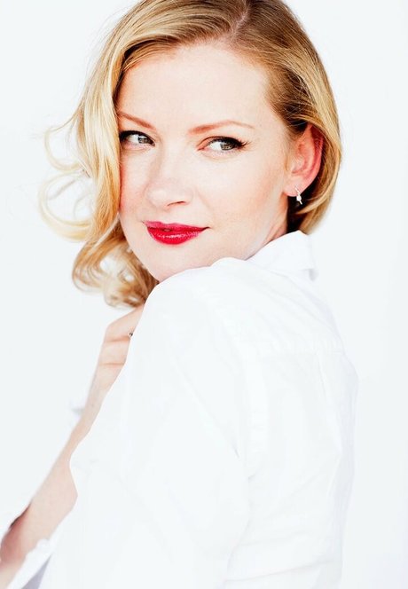 Photo nue de fuite OnlyFans de Gretchen Mol