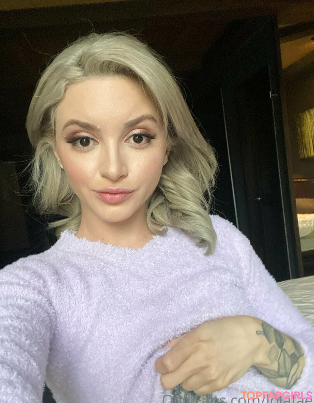 Photo nue de fuite OnlyFans de Lola Fae #1096
