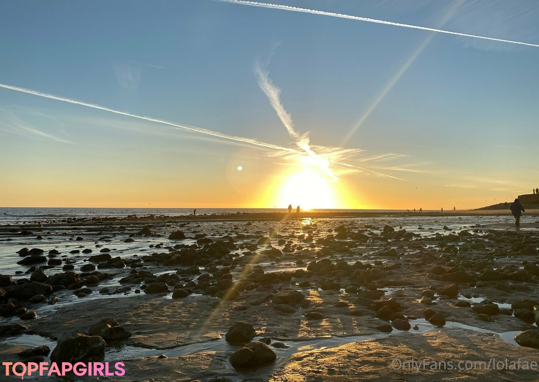 Photo nue de fuite OnlyFans de Lola Fae #1219