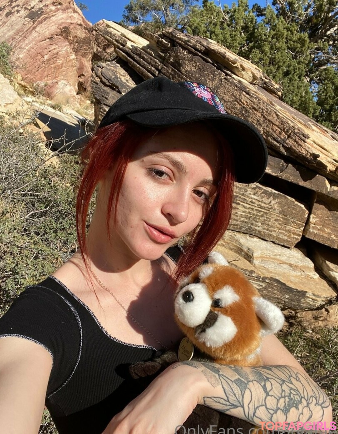Photo nue de fuite OnlyFans de Lola Fae #1226
