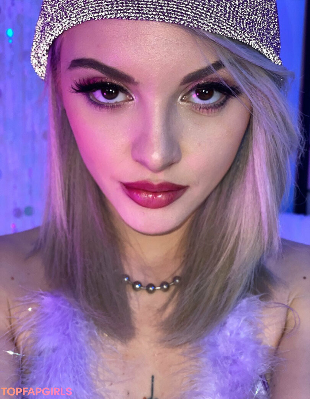 Photo nue de fuite OnlyFans de Lola Fae #1227