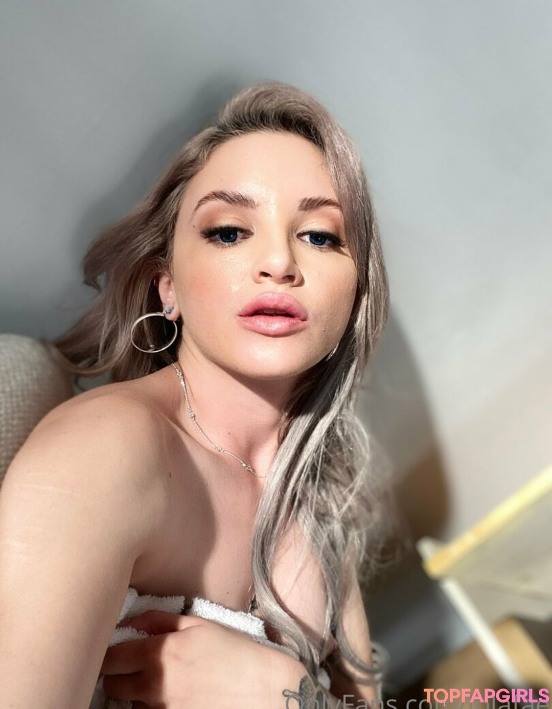 Photo nue de fuite OnlyFans de Lola Fae #1274