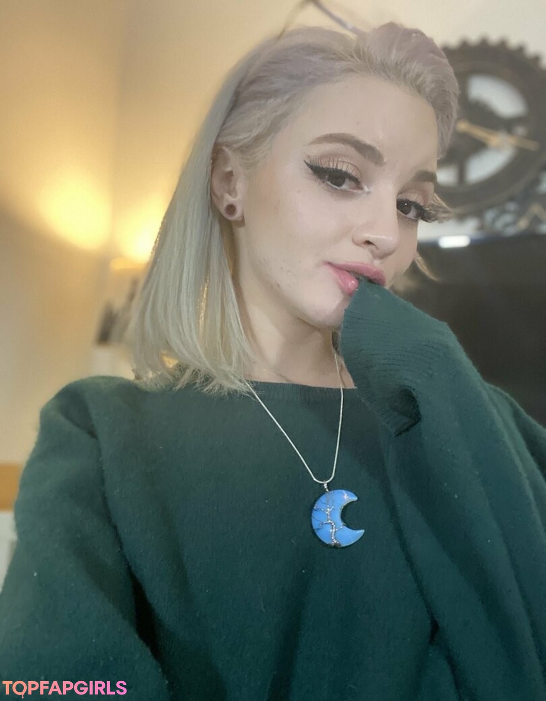 Photo nue de fuite OnlyFans de Lola Fae #1347