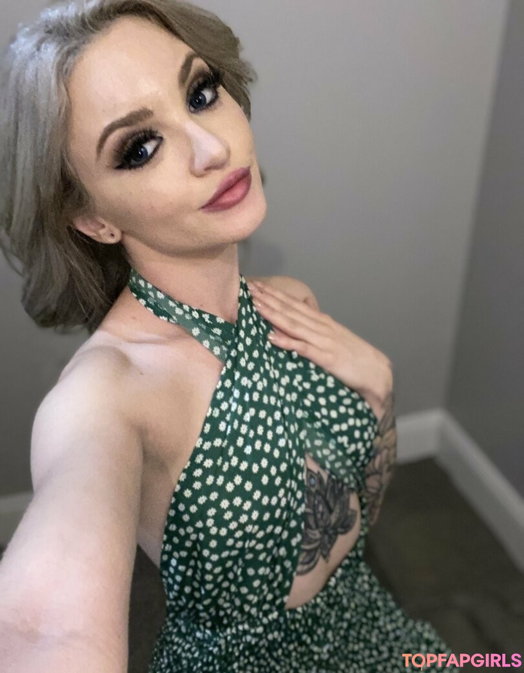 Photo nue de fuite OnlyFans de Lola Fae #1395