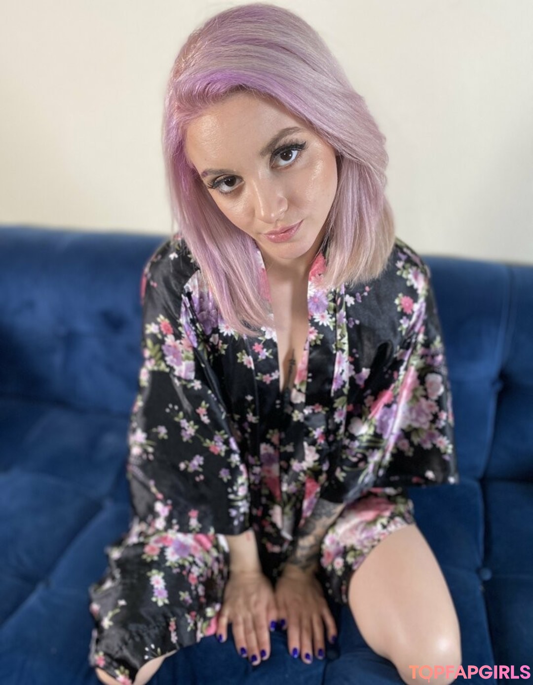 Photo nue de fuite OnlyFans de Lola Fae #1400