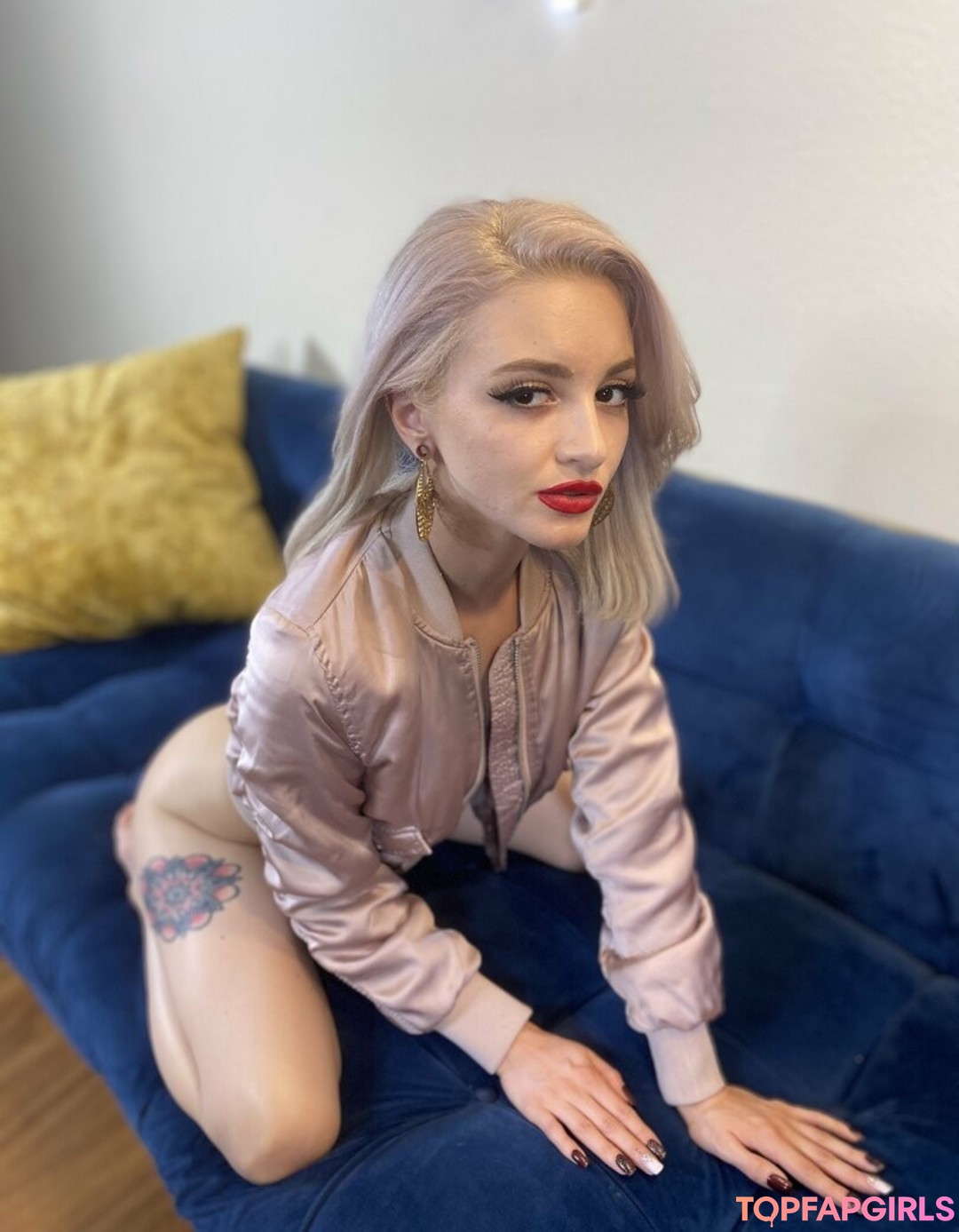 Photo nue de fuite OnlyFans de Lola Fae #1583