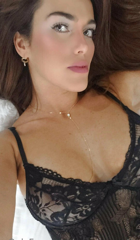 Photo nue de fuite OnlyFans de Annalissecutie