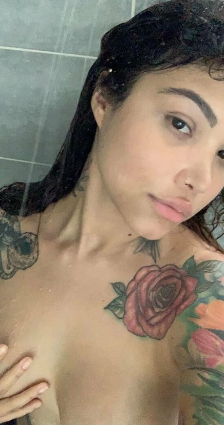 Photo nue de fuite OnlyFans de Marcelaxo