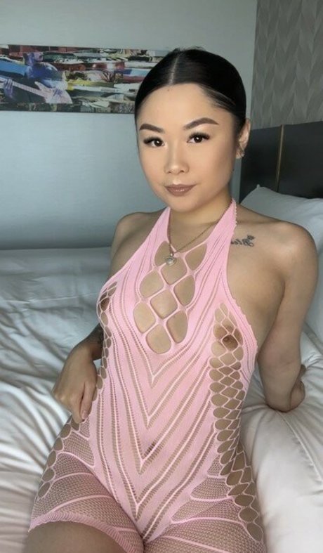 Photo nue de fuite OnlyFans de Finechina12