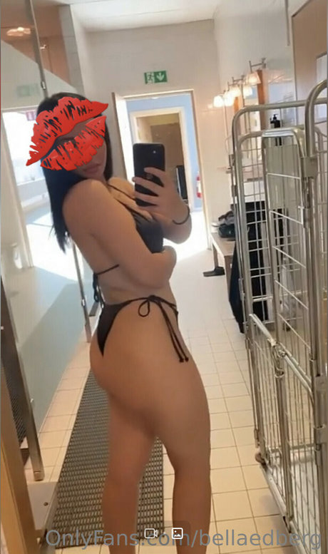 Photo nue de fuite OnlyFans de Bellaedberg