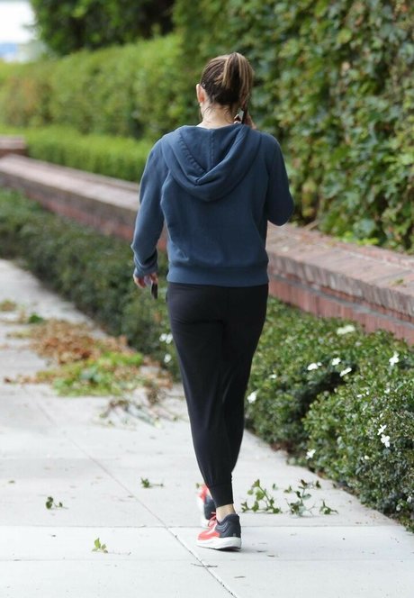 Photo nue de fuite OnlyFans de Jennifer Garner