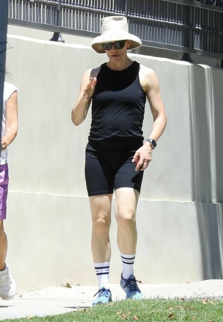 Photo nue de fuite OnlyFans de Jennifer Garner