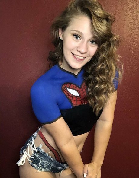 Photo nue de fuite OnlyFans de Rachelefx
