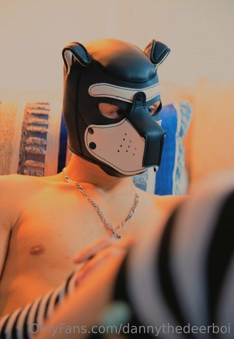Photo nue de fuite OnlyFans de Dannythedeerboi