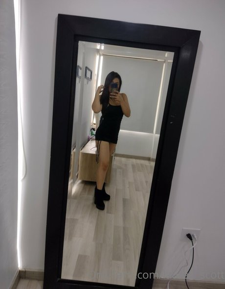 Photo nue de fuite OnlyFans de Laurenscottfree