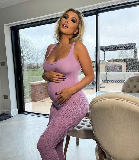 Photo nue de fuite OnlyFans de Olivia Buckland