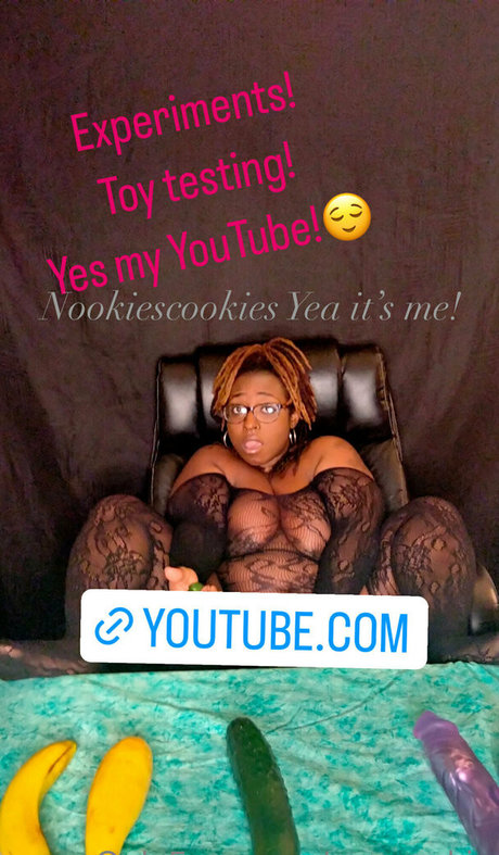 Photo nue de fuite OnlyFans de Mrscookie