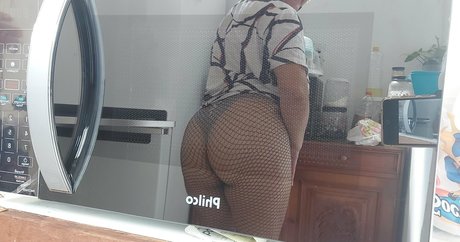 Photo nue de fuite OnlyFans de Marystyle