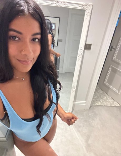 Photo nue de fuite OnlyFans de Marianny Dey