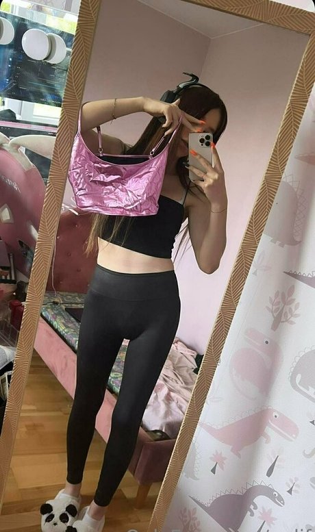 Photo nue de fuite OnlyFans de Nolif