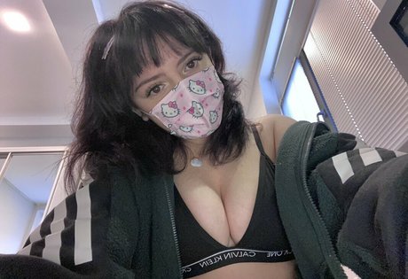 Photo nue de fuite OnlyFans de Avanie