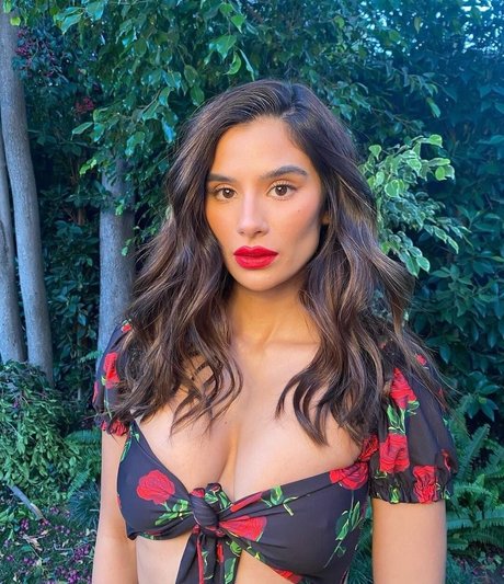 Photo nue de fuite OnlyFans de Diane Guerrero