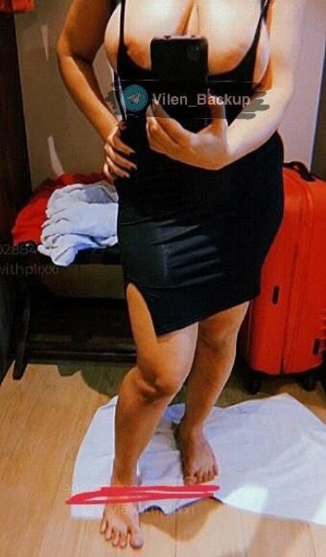 Photo nue de fuite OnlyFans de Yajna Seni