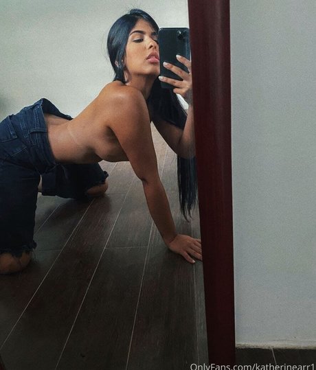 Photo nue de fuite OnlyFans de Katherine Rodriguez