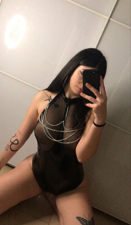 Photo nue de fuite OnlyFans de Evitadiamitaxx