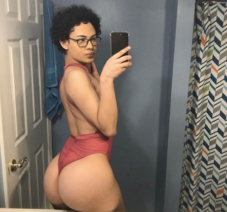 Photo nue de fuite OnlyFans de Thick Diamond