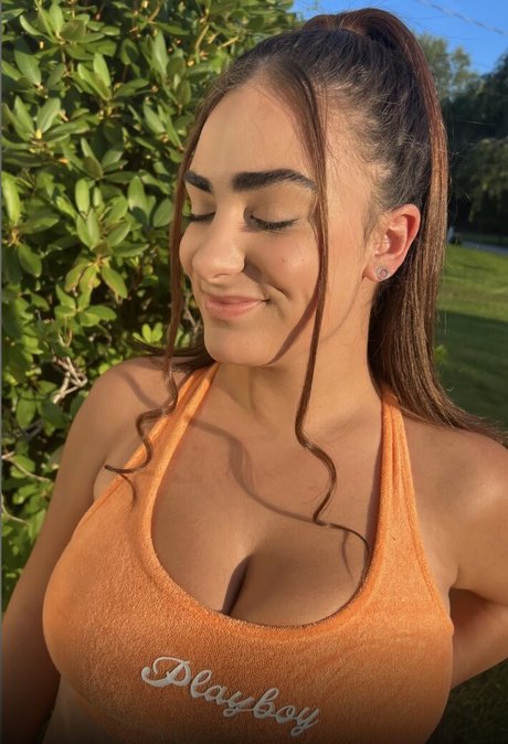 Photo nue de fuite OnlyFans de Veronica Correia