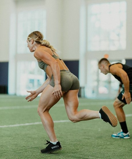 Photo nue de fuite OnlyFans de Brooke Wells