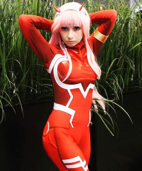 Photo nue de fuite OnlyFans de Nyawaifu