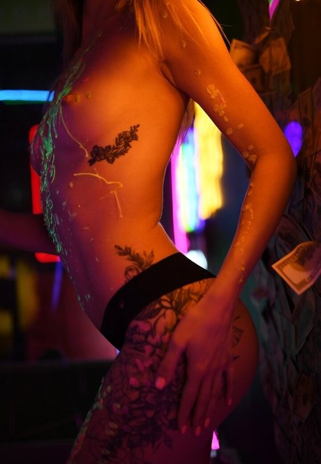 Photo nue de fuite OnlyFans de Katerynabanytska