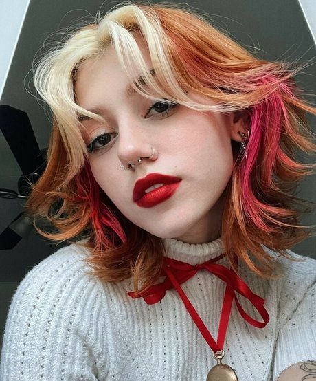 Photo nue de fuite OnlyFans de Kailee Morgue