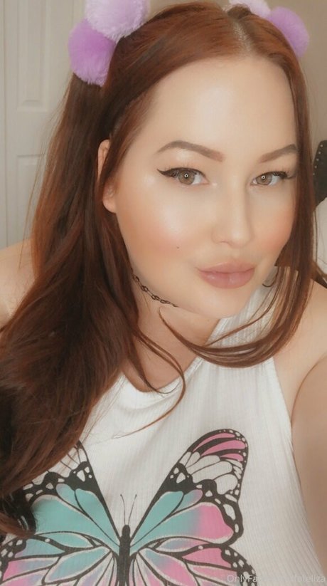 Photo nue de fuite OnlyFans de Fateliza