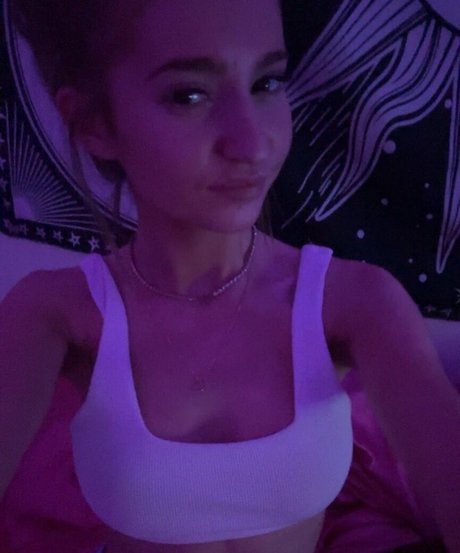Photo nue de fuite OnlyFans de Samanatha X