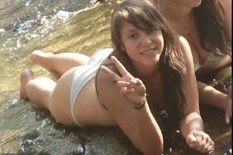 Photo nue de fuite OnlyFans de Meninas Do Mato Grosso