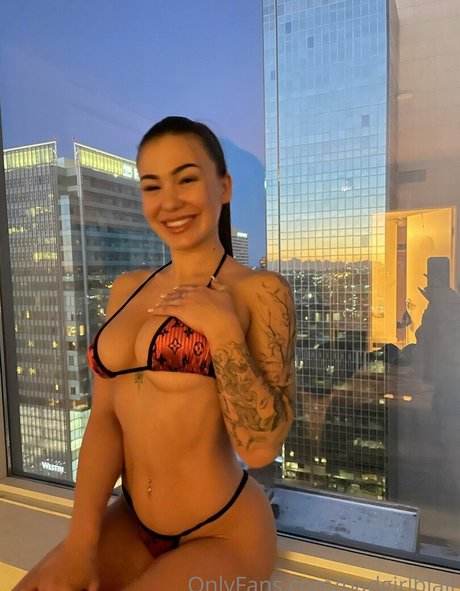 Photo nue de fuite OnlyFans de Badgirlblairr