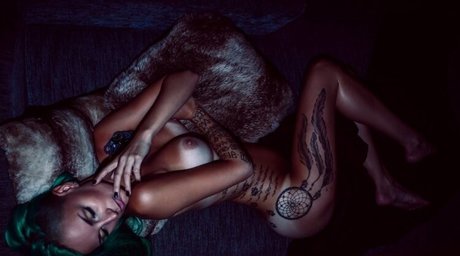 Photo nue de fuite OnlyFans de Kessink