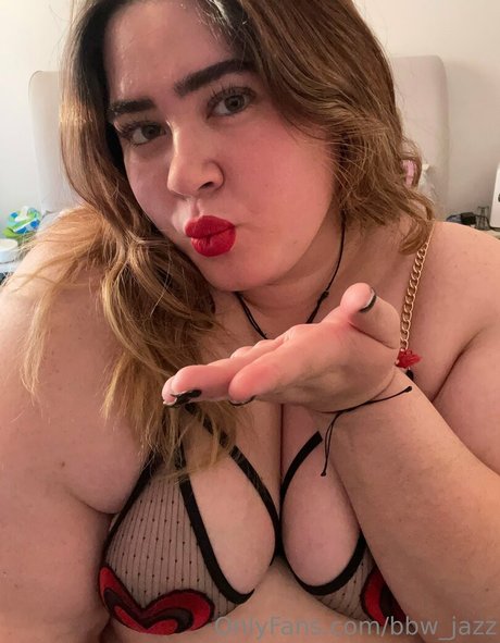 Photo nue de fuite OnlyFans de Bbwjazz
