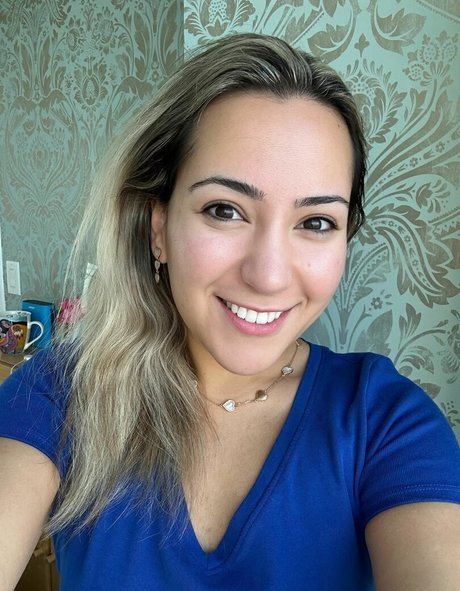 Photo nue de fuite OnlyFans de Selina Amini