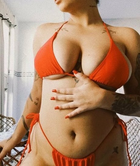 Photo nue de fuite OnlyFans de Kennya Raposo