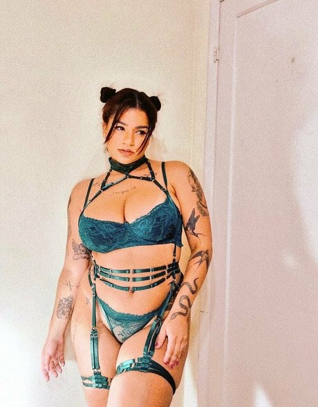 Photo nue de fuite OnlyFans de Kennya Raposo