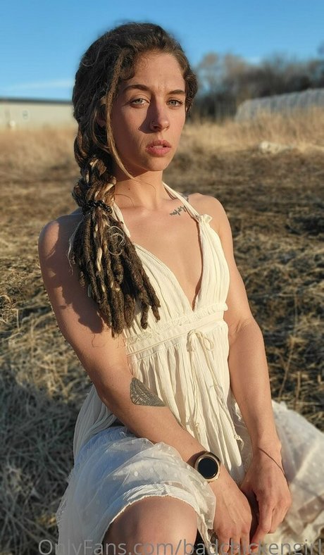 Photo nue de fuite OnlyFans de Badchickengirl