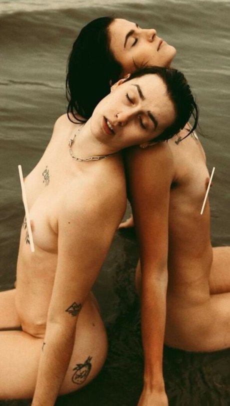 Photo nue de fuite OnlyFans de Lauryane Dion