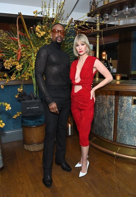 Photo nue de fuite OnlyFans de January Jones